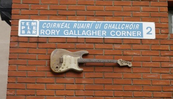 Rory Gallagher Corner