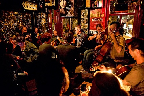 Trad music-1